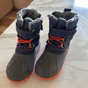 Toddler snow boots